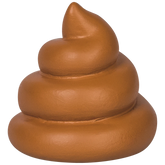 Radiergummi „Hunde Poop“ 3D | braun